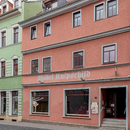 P45 Apartment Erfurt Exterior photo