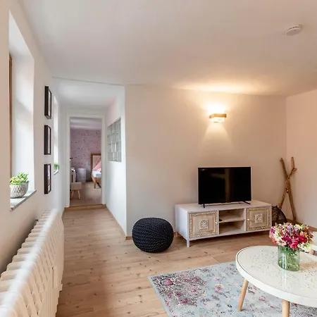 P45 Apartment Erfurt Exterior photo
